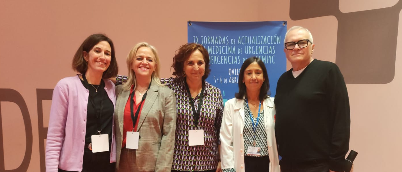 La semFYC reúne a 200 especialistas de Medicina Familiar y Comunitaria en las IX Jornadas de Actualización en Medicina de Urgencias y Emergencias en Oviedo